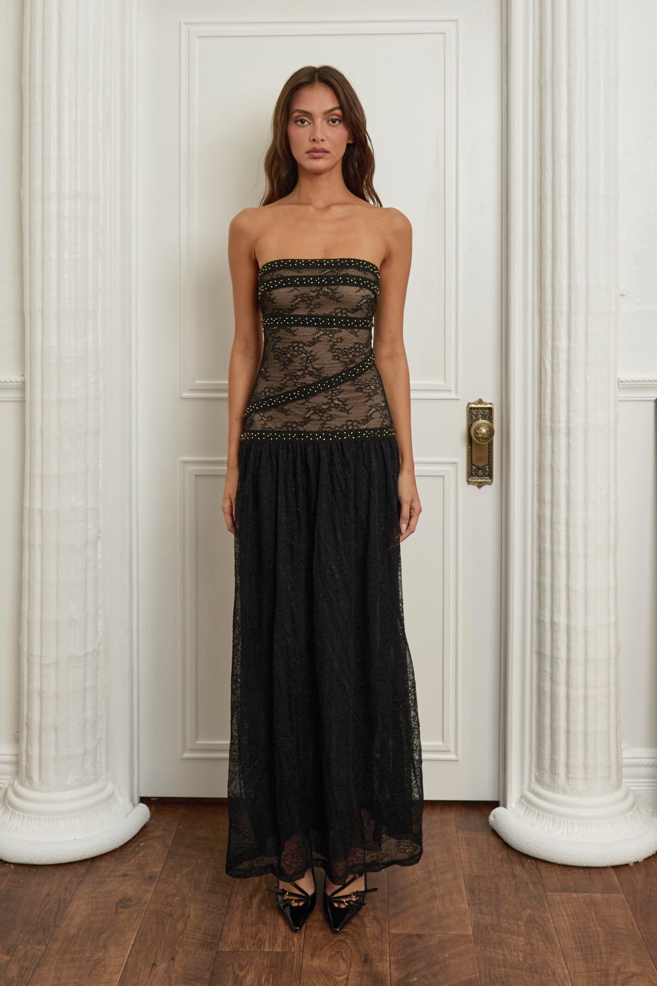 COLETTE DRESS