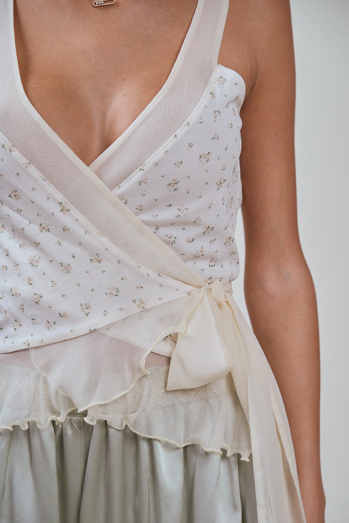 VALENTINA TOP - SECRET GARDEN