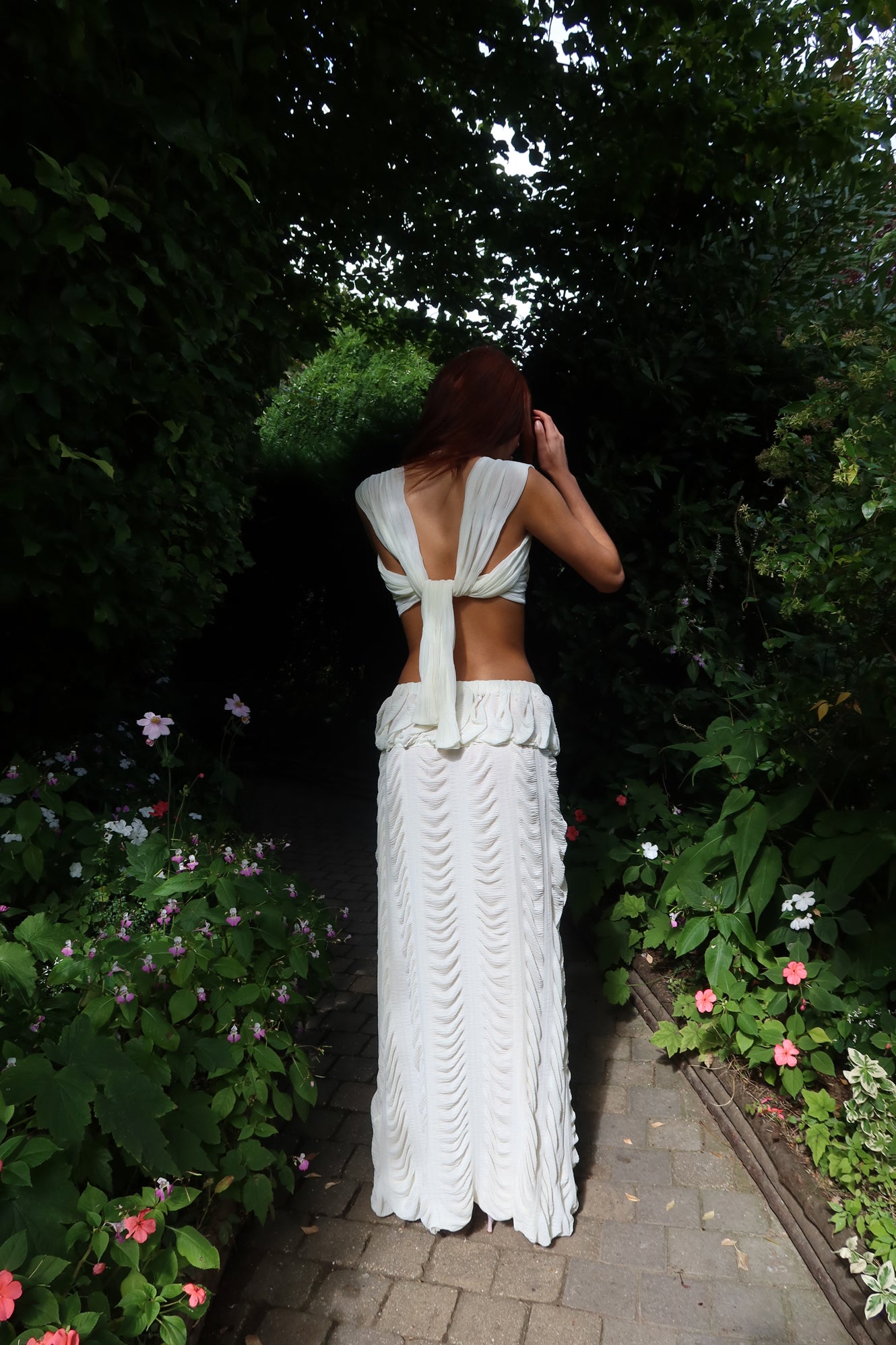 ANTOINETTE BRA - IVORY