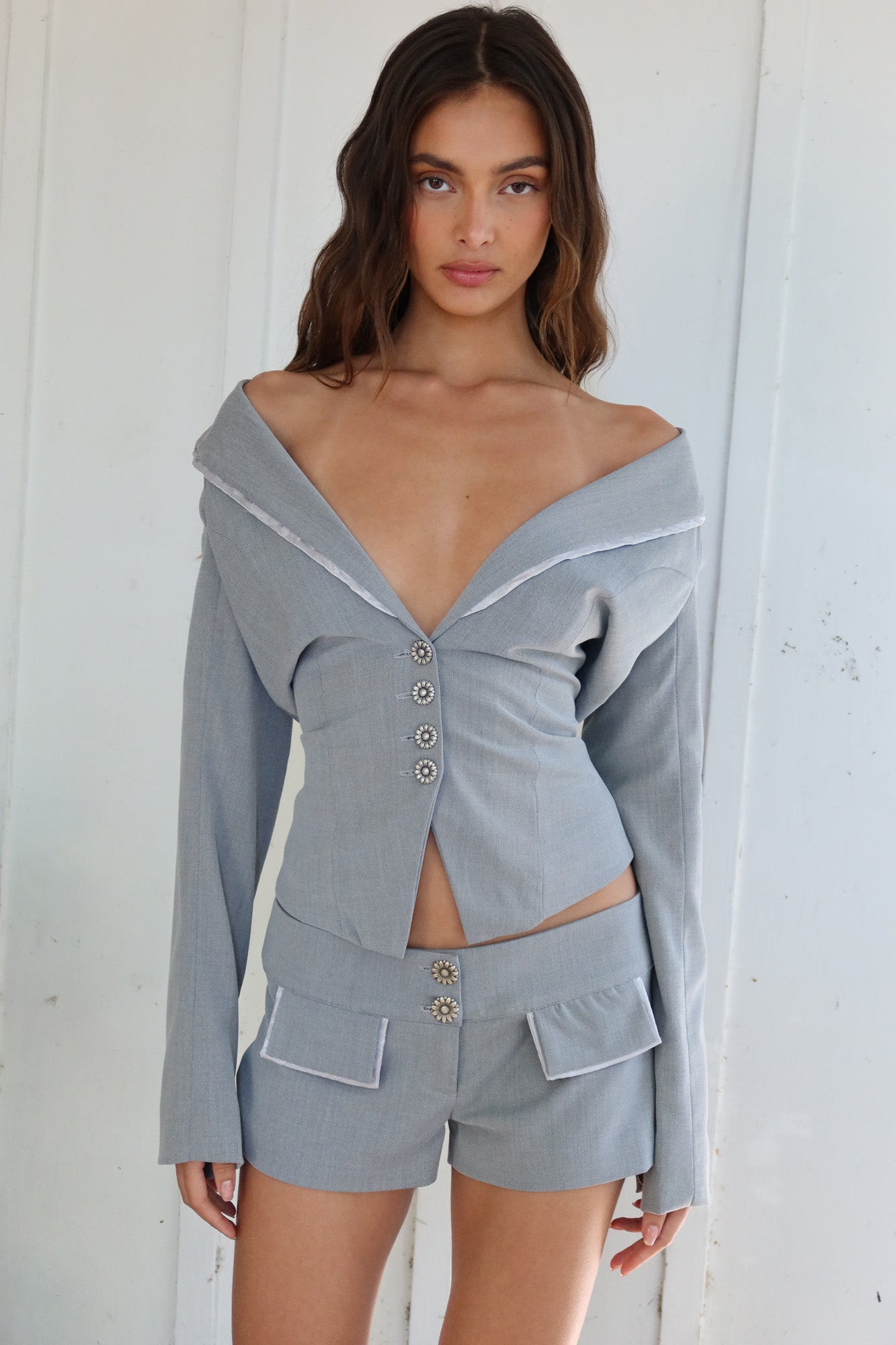 BOBBI SHORT - MOONSTONE