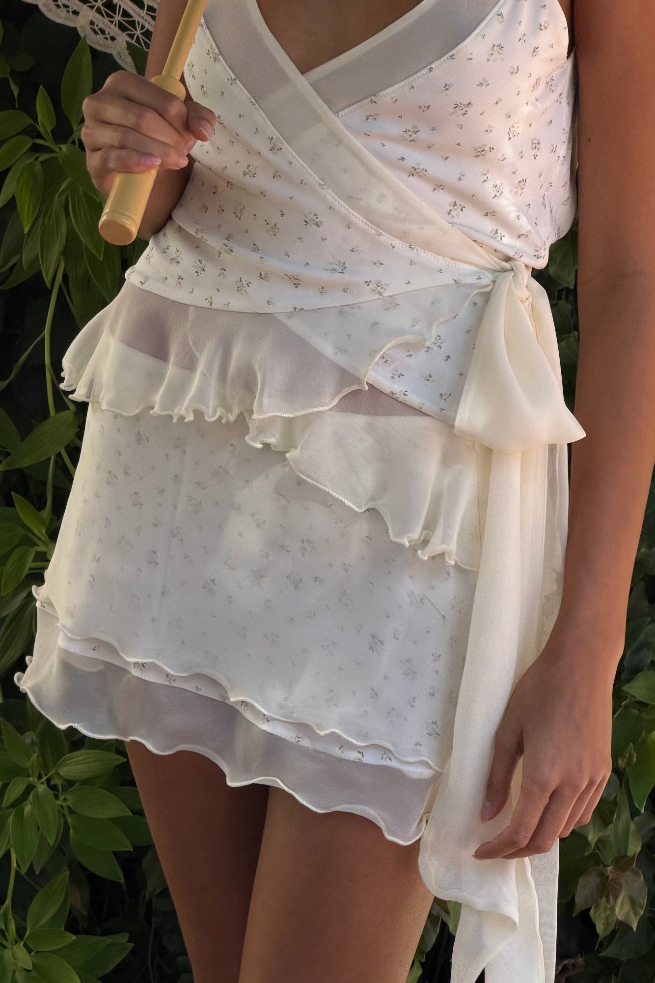 KATE SKIRT - SECRET GARDEN