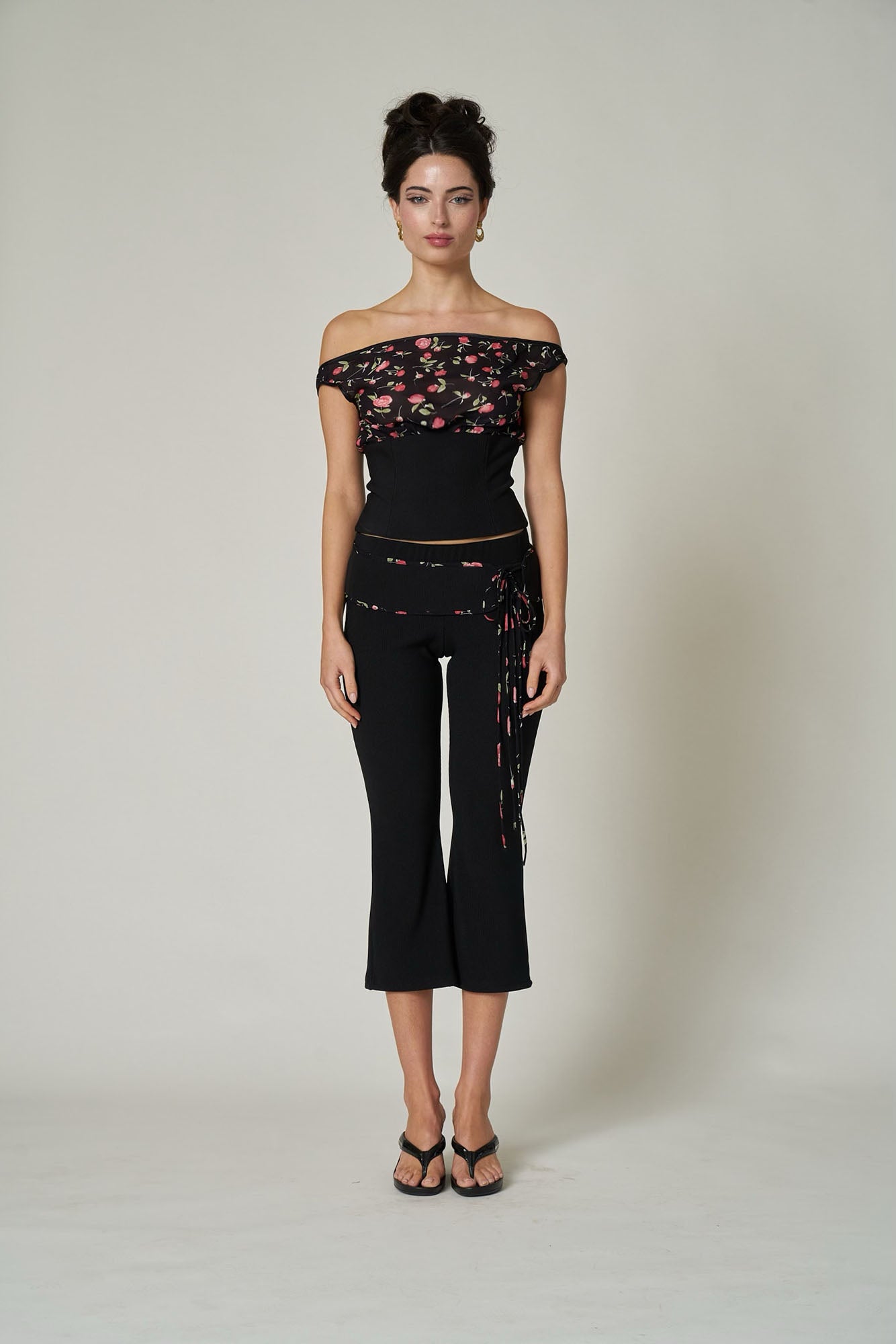 REMI TOP - ROSE