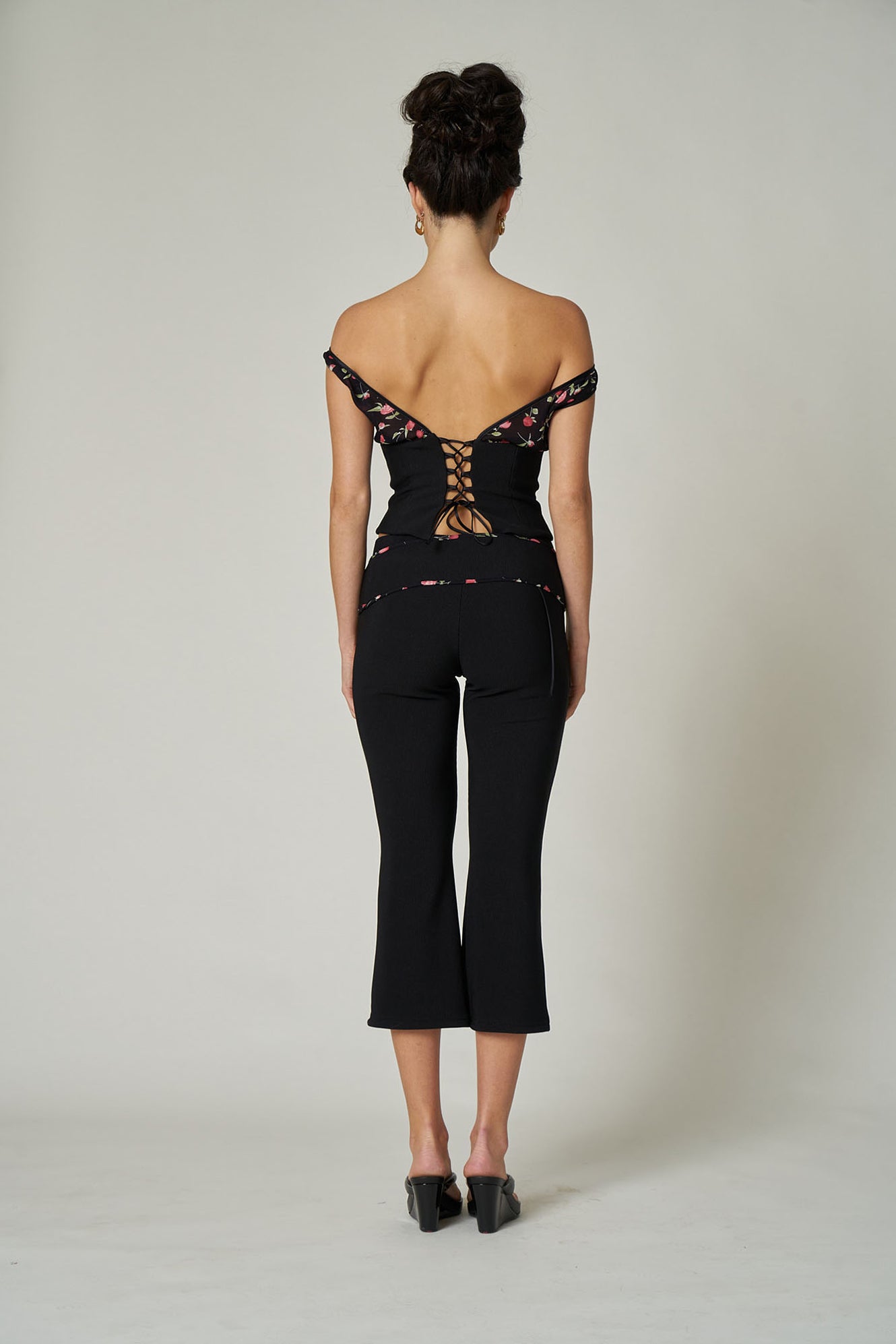 REMI TOP - ROSE