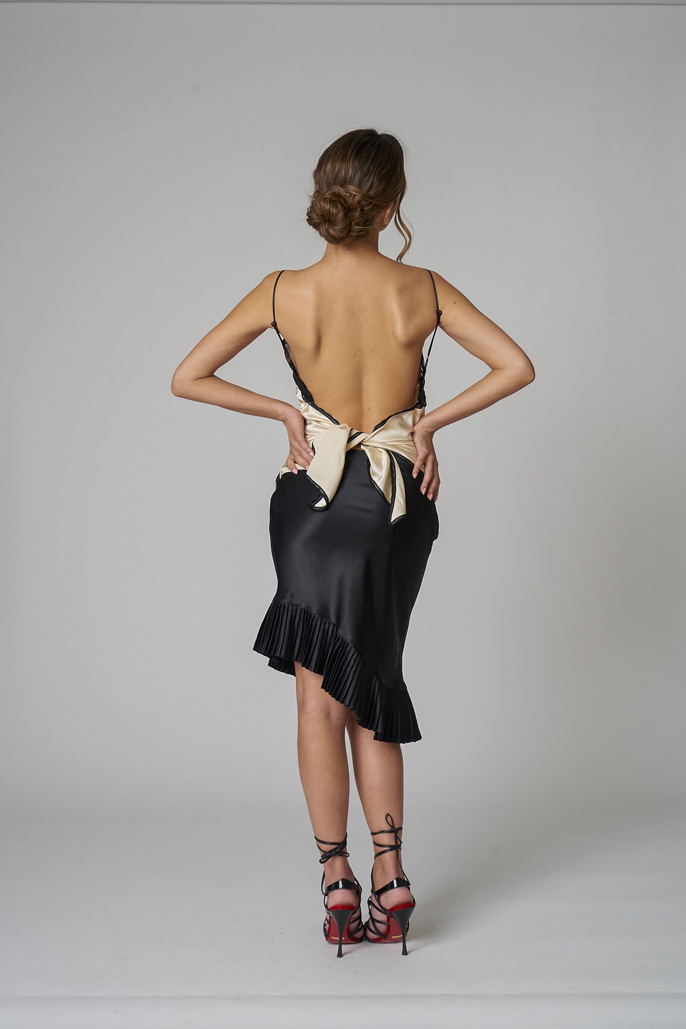 AUDREY TOP - IVORY - FAIT PAR FOUTCH